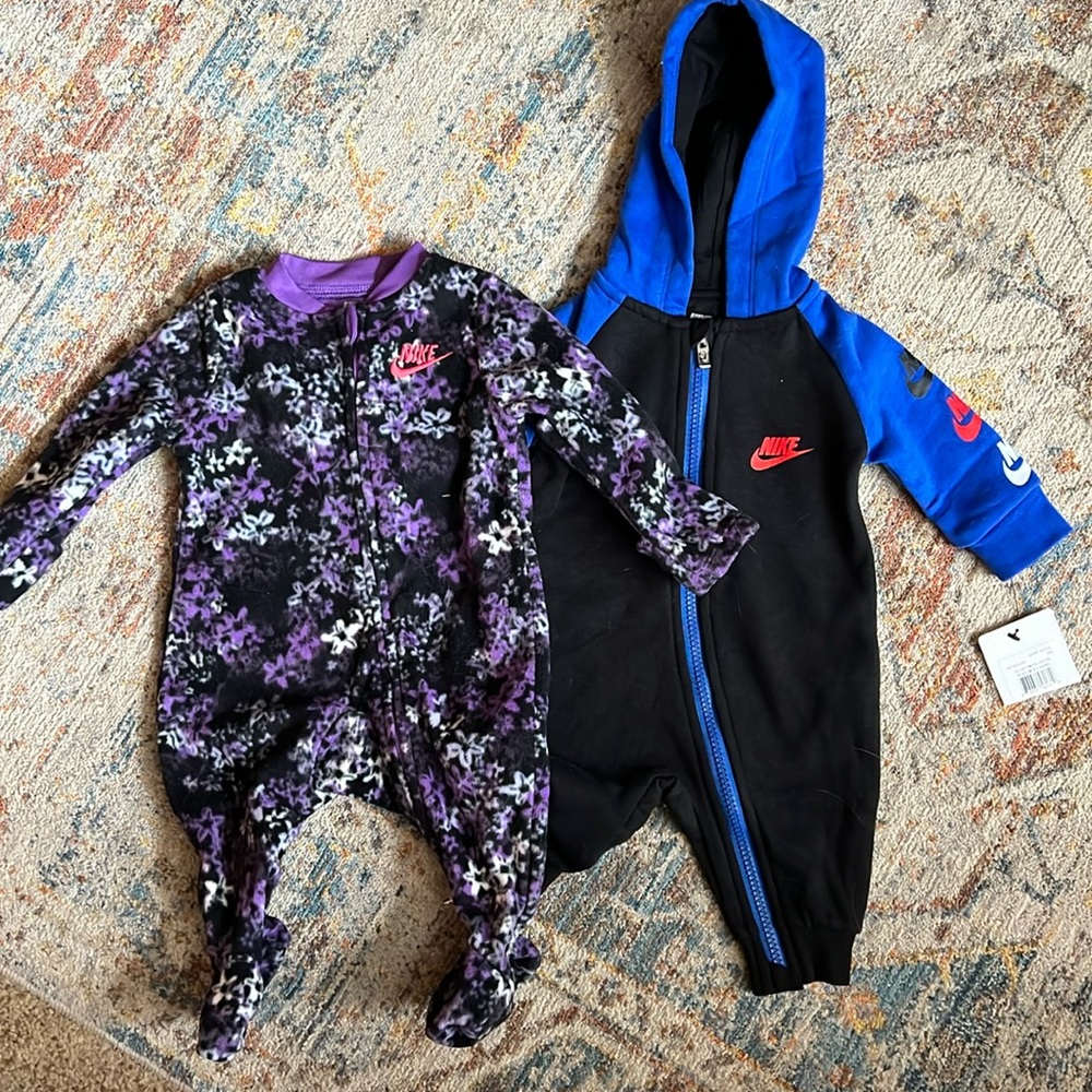 Two Nike Outfits